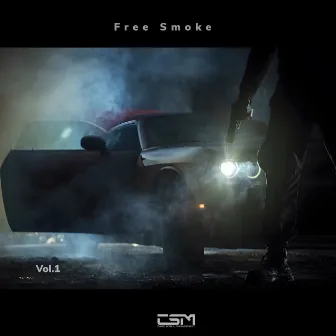 Free Smoke, Vol. 1 by Chief Scrill