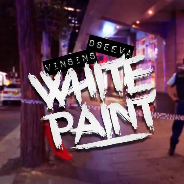 White Paint