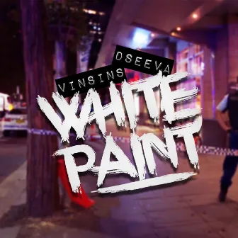 White Paint by Vinsins