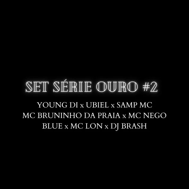 Set Série Ouro #2