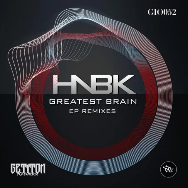 Greatest Brain - Askur Remix