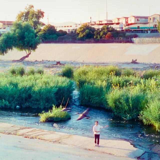 LA River