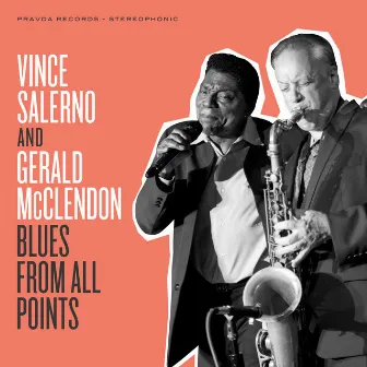 Blues from All Points by Gerald McClendon