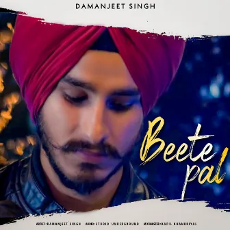 Beete Pal by Damanjeet Singh