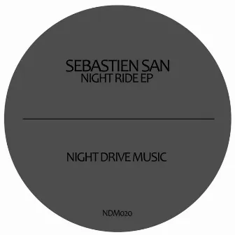 Night Ride by Sebastien San