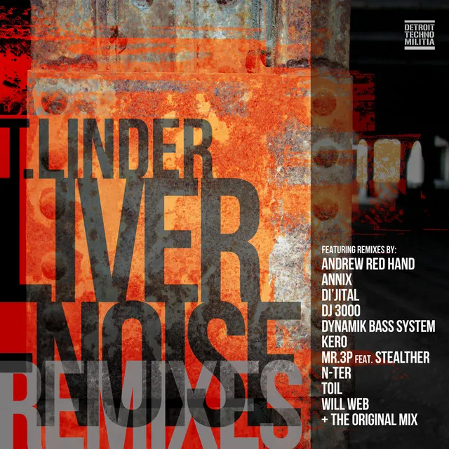 Liver-Noise - Annix Remix