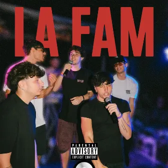 LA FAM by Raptors crew