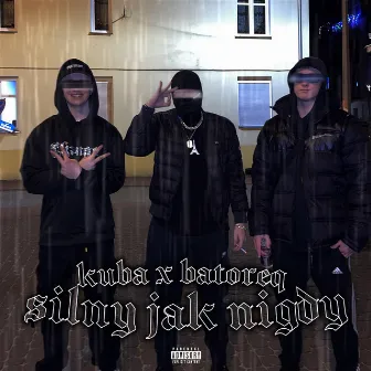 ŚILNY JAK NIGDY by batoreq