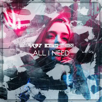 All I Need (Radio Edit) by M4SSIVE