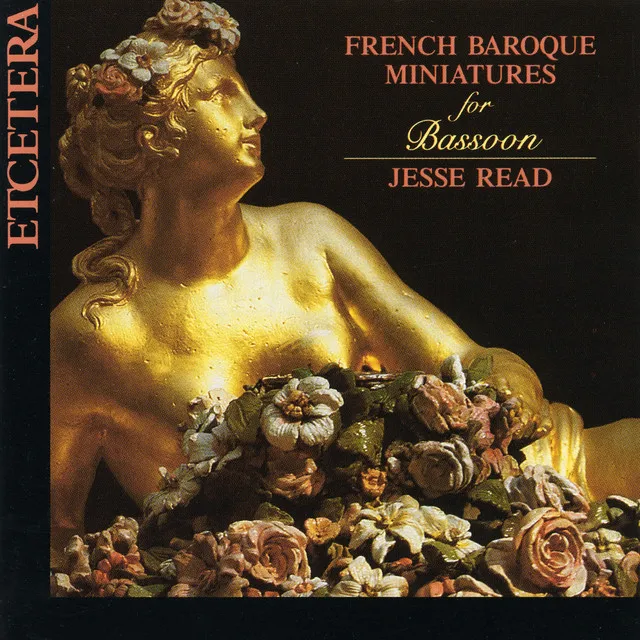 French Baroque Miniatures for Bassoon