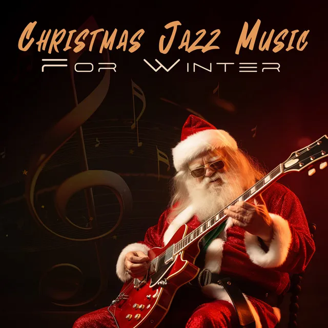 Christmas Jazz Music For Winter