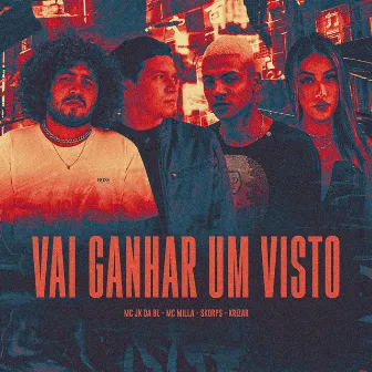 Vai Ganhar um Visto by Krizar