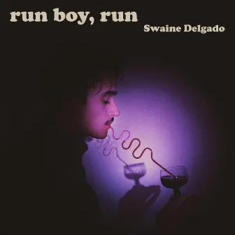 Run Boy, Run by Swaine Delgado