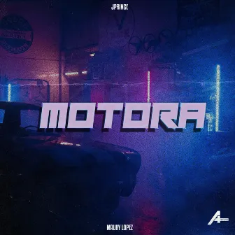 MOTORA by J Prince