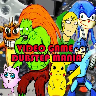 Video Game Dubstep Mania by Unknown Artist