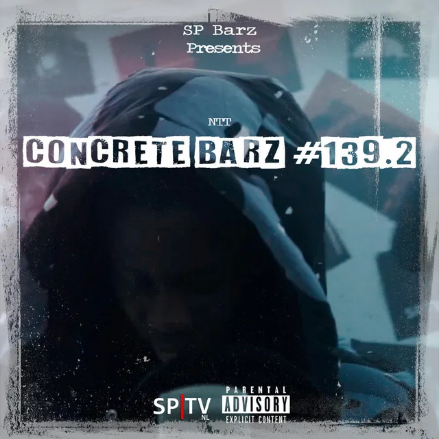 Concrete Barz #139.2