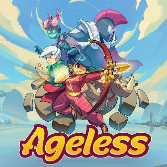 Ageless (Original Soundtrack) by Elmer Ho