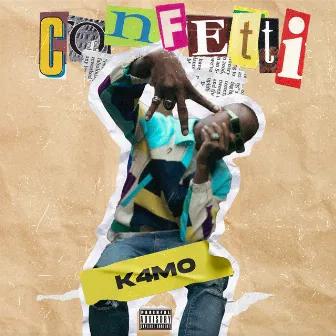 Confetti by K4mo