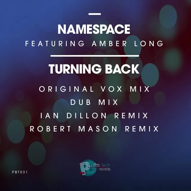 Turning Back feat. Amber Long - Original