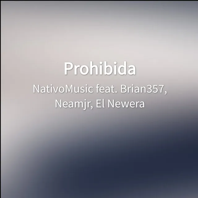 Prohibida