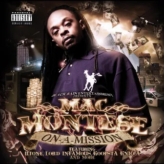 On a Mission (Black Rain Entertainment Presents) by Mac Montese