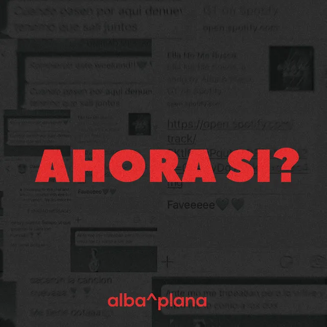 Ahora Si?