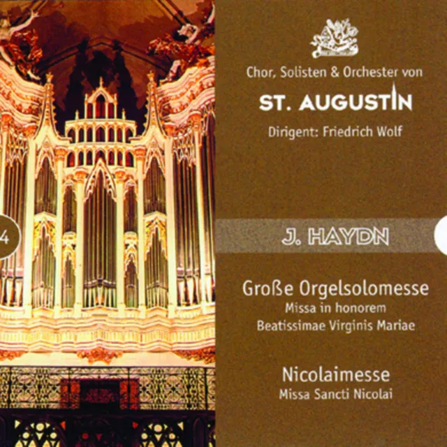 Messe Nr.6 in G-Dur, Hob. XXII:6 'Kyrie'-1.Satz