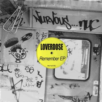 Remember EP by Loverdose