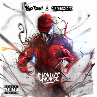 Carnage by Milez Grimez