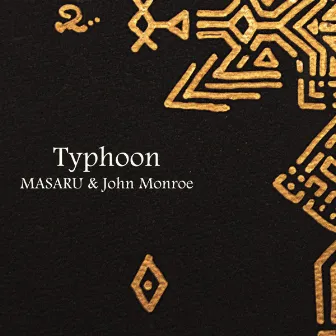 Typhoon (Remixes) by John Monroe