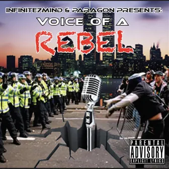 Voice of a Rebel by Infinite7Mind