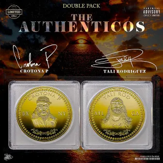 The Authenticos by Tali Rodriguez