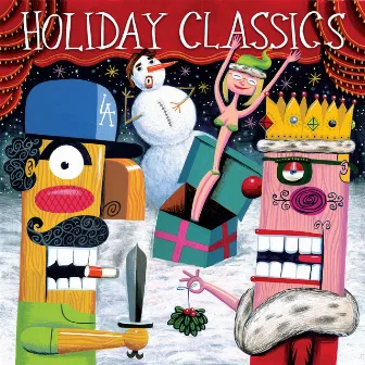 Holiday Classics by Bob and Tom