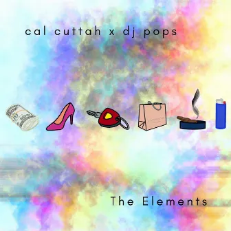 The Elements by Cal Cuttah