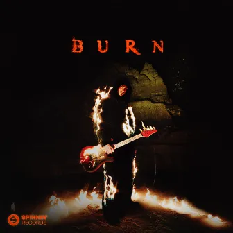 Burn (feat. Séb Mont) by Séb Mont