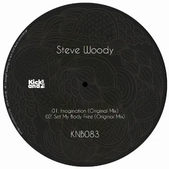 Imagination by Steve Woody