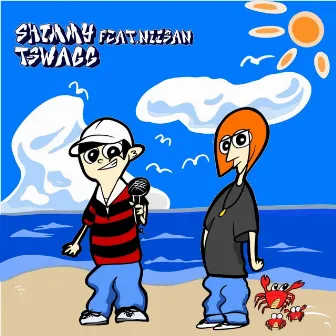 Shimmy (feat. NiiSAN) by T-Swagg