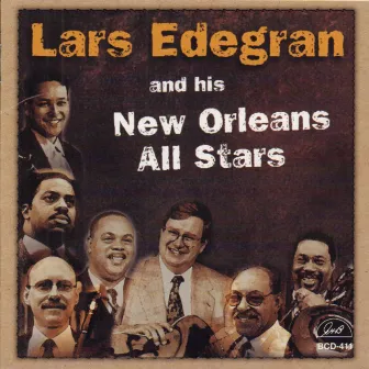 Lars Edegran and His New Orleans All Stars by Lars Edegran