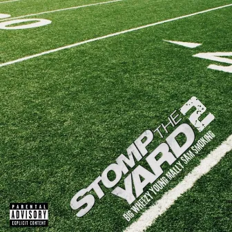 Stomp The Yard 2 by Mally Marley