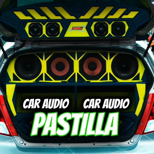 Pastilla - Car Audio