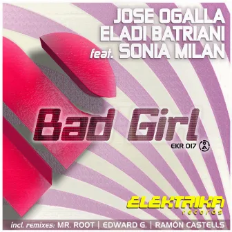 Bad Girl by Jose Ogalla