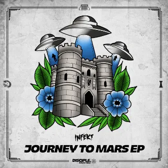 Journey To Mars EP by INFEKT