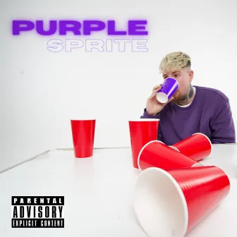 Purple Sprite by Kacey Who