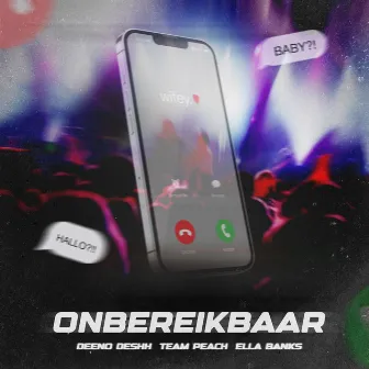 Onbereikbaar by Deeno