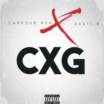 Cxg by Gxsti_B