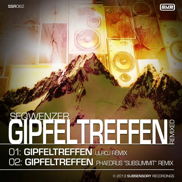 Gipfeltreffen - LilRoj Remix