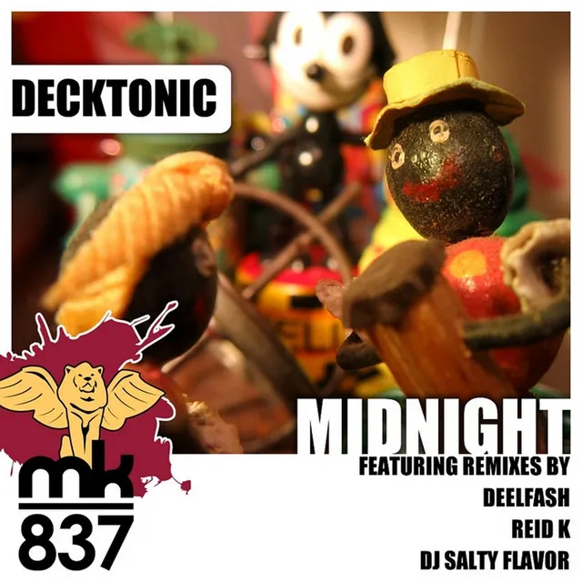 Midnight - DJ Salty Flavor Remix