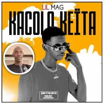 Kacolo Keita by Lil Mag