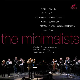 The Minimalists by Geoffrey Douglas Madge