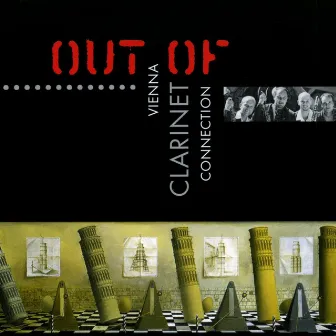 Out Of by Vienna Clarinet Connection